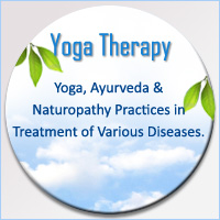 Yoga Vidya Gurukul, India: Yoga Therapy Course