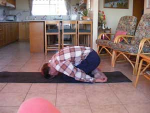 yoga for parkinsons